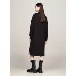 Γυναικείο Φορέμα Μαύρο Ζιβάγκο Tommy Jeans DW0DW19808-BDS - Image 4