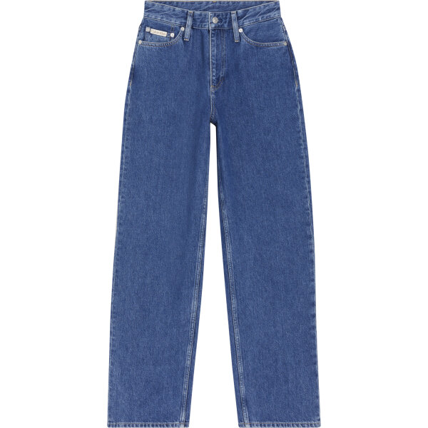 Γυναικείο Παντελόνι Jeans High Rise J20J224383Calvin Klein - Image 1