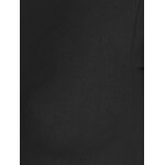 Γυναικεία Μπλούζα CALVIN KLEIN SLIM CROPPED RIBBED T-SHIRT BLACK J20J224654-BEH - Image 5