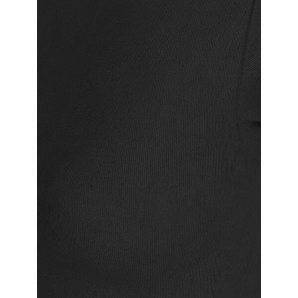 Γυναικεία Μπλούζα CALVIN KLEIN SLIM CROPPED RIBBED T-SHIRT BLACK J20J224654-BEH - Image 5