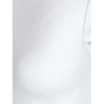 Γυναικεία Μπλούζα CALVIN KLEIN SLIM CROPPED RIBBED T-SHIRT WHITE J20J224654-YAF - Image 5