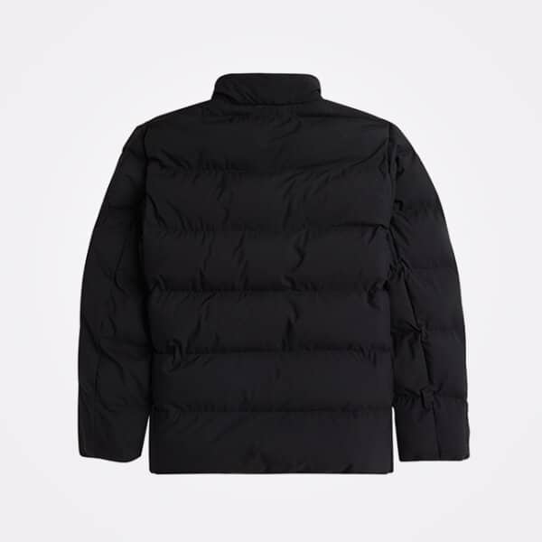 Ανδρικό Μπουφάν FRED PERRY 18545 Μαύρο - Image 2