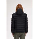 Ανδρικό Μπουφάν FRED PERRY PUFFER J8553 μαύρο - Image 4
