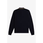 Ανδρική Μπλούζα POLO FRED PERRY M3636 Μπλε - Image 3