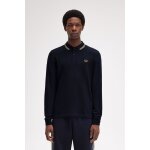 Ανδρική Μπλούζα POLO FRED PERRY M3636 Μπλε