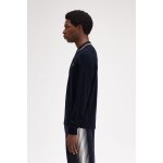 Ανδρική Μπλούζα POLO FRED PERRY M3636 Μπλε - Image 5
