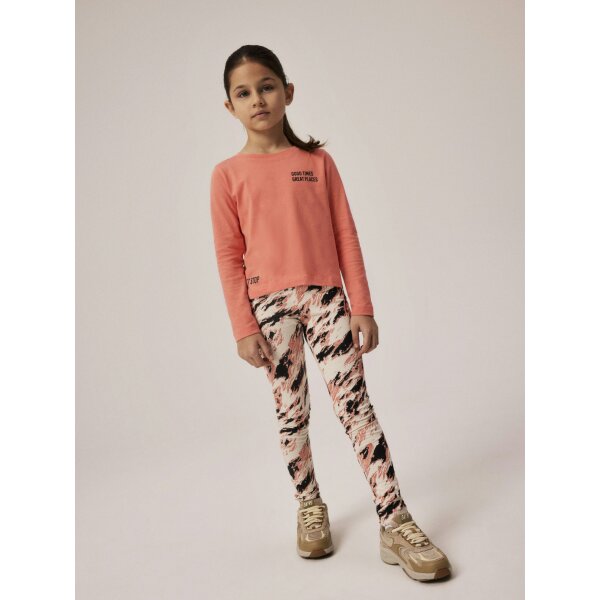 ΠΑΙΔΙΚΗ ΜΠΛΟΥΖΑ NKFNOHI LS CROPPED TOP ΠΟΡΤΟΚΑΛΙ NAME IT 13233209 - Image 4