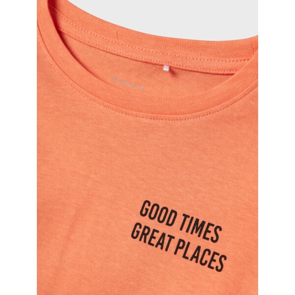 ΠΑΙΔΙΚΗ ΜΠΛΟΥΖΑ NKFNOHI LS CROPPED TOP ΠΟΡΤΟΚΑΛΙ NAME IT 13233209 - Image 5