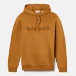 Ανδρική Φούτερ TIMBERLAND TOPS HAMPTHON TB0A6VFJP471 Κίτρινο - Image 3