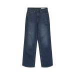 ΓΥΝΑΙΚΕΙΟ ΠΑΝΤΕΛΟΝΙ WIDE JEANS 32" BLUE DENIM VERO MODA 10311180 - Image 2