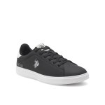 Ανδρικό Παπούτσι U.S.POLO ASSN BYRON001A Μαύρο - Image 4