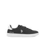 Ανδρικό Παπούτσι U.S.POLO ASSN BYRON001A Μαύρο