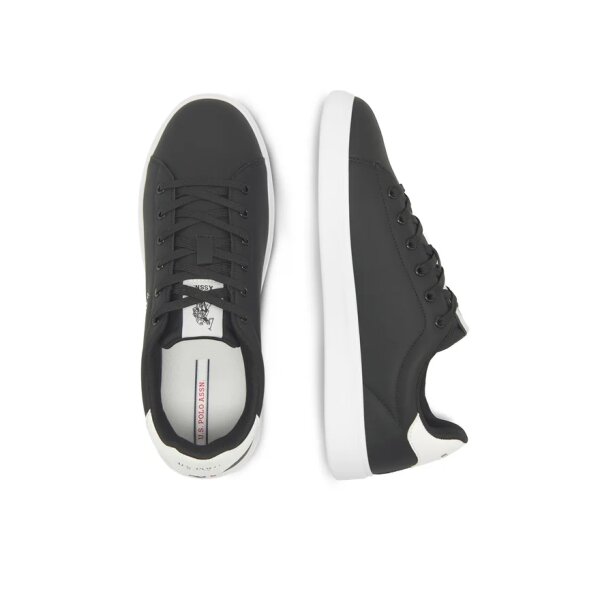 Ανδρικό Παπούτσι U.S.POLO ASSN BYRON001A Μαύρο - Image 3
