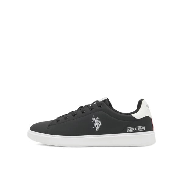 Ανδρικό Παπούτσι U.S.POLO ASSN BYRON001A Μαύρο - Image 2