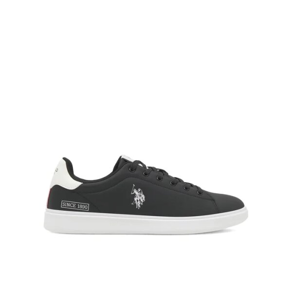 Ανδρικό Παπούτσι U.S.POLO ASSN BYRON001A Μαύρο - Image 1