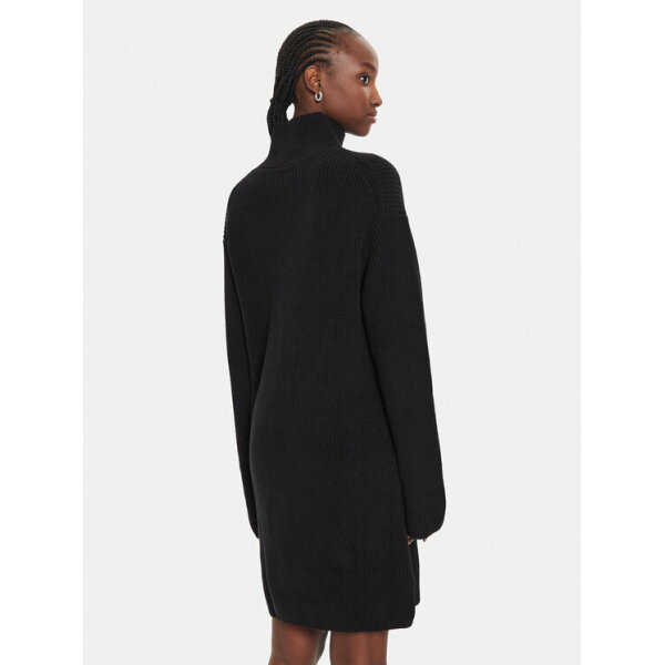 Γυναικείο Φορέμα Μαύρο Ζιβάγκο Calvin Klein J20J224662-BEH - Image 2