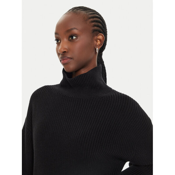 Γυναικείο Φορέμα Μαύρο Ζιβάγκο Calvin Klein J20J224662-BEH - Image 3