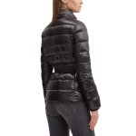 Γυναικέιο Μπουφάν Μαύρο TOMMY JEANS DOWN BELTED PUFFER JACKET WOMEN DW0DW18826-BDS - Image 3