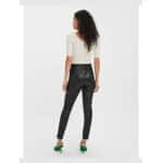 ΓΥΝΑΙΚΕΙΟ ΠΑΝΤΕΛΟΝΙ SLIM PANT ΜΑΥΡΟ 32" VERO MODA 10269992 - Image 5