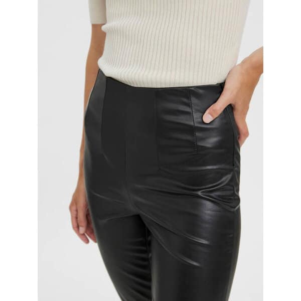 fixedratio_20220901112327_4615f969 ΓΥΝΑΙΚΕΙΟ ΠΑΝΤΕΛΟΝΙ SLIM PANT ΜΑΥΡΟ 30" VERO MODA 10269992 - Image 5