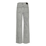 ΓΥΝΑΙΚΕΙΟ ΠΑΝΤΕΛΟΝΙ WIDE JEANS 30" RHINES  GREY DENIM VERO MODA 10316541 - Image 6