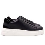 Γυναικεία Sneakers Μαύρα GUESS FLPVIBSUE12 - Image 6