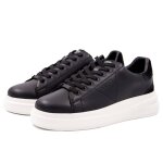 Γυναικεία Sneakers Μαύρα GUESS FLPVIBSUE12 - Image 4