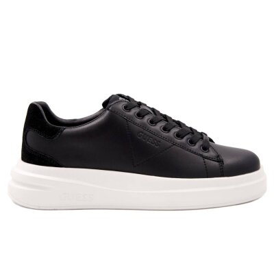 Γυναικεία Sneakers Μαύρα GUESS FLPVIBSUE12