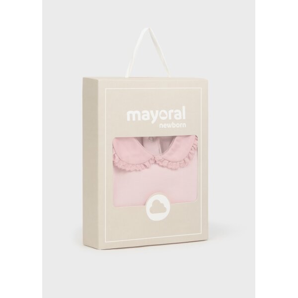 kormaki-giakas-neogenneto-roz-mpempe-XL-6 Κορμάκι γιακάς Νεογέννητο 14-02701-043 Mayoral - Image 3