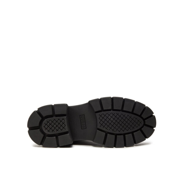 mpotakia-me-lastikho-guess-shuze-fltshu-fal10-mauro-0000303940133 (3) Γυναικεία Μποτάκια με λάστιχο Shuze FLTSHU FAL10 Μαύρο - Image 3