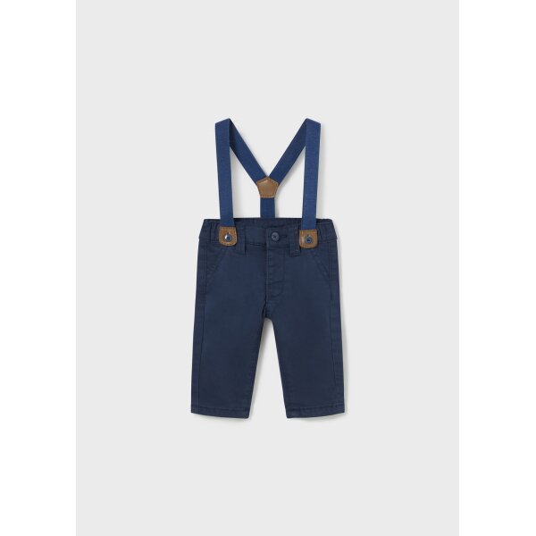 Παντελόνι τιράντες Νεογέννητο Mayoral 14-02521-063 - Image 1