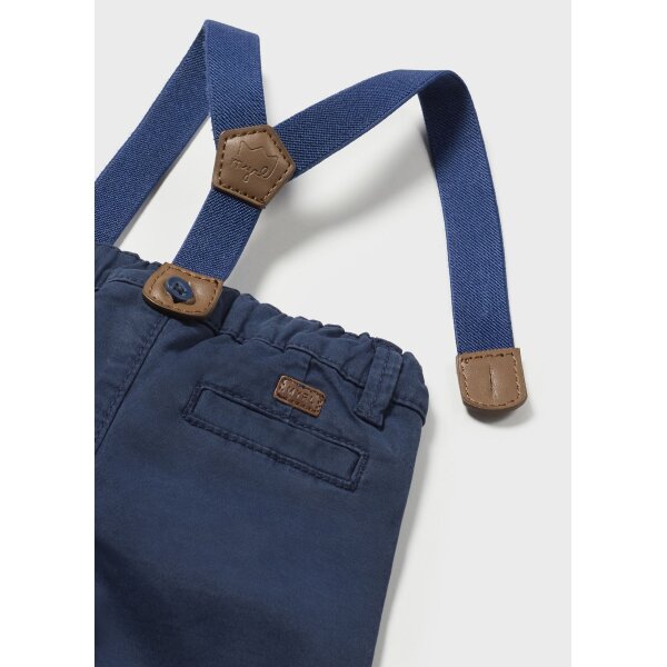 Παντελόνι τιράντες Νεογέννητο Mayoral 14-02521-063 - Image 2