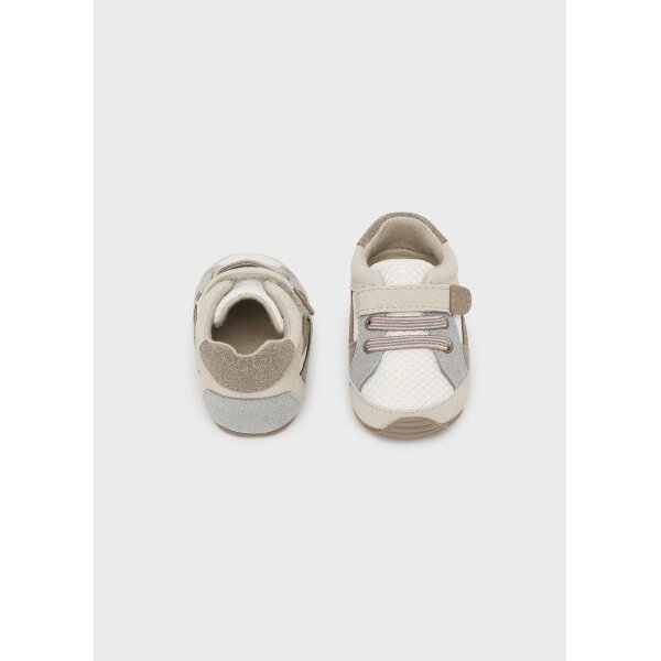 papoutsia-sola-kaoutsouk-neogenneto-mpez-XL-5 Αθλητικά Παπούτσια  Νεογέννητο 14-09786-031 Mayoral - Image 3