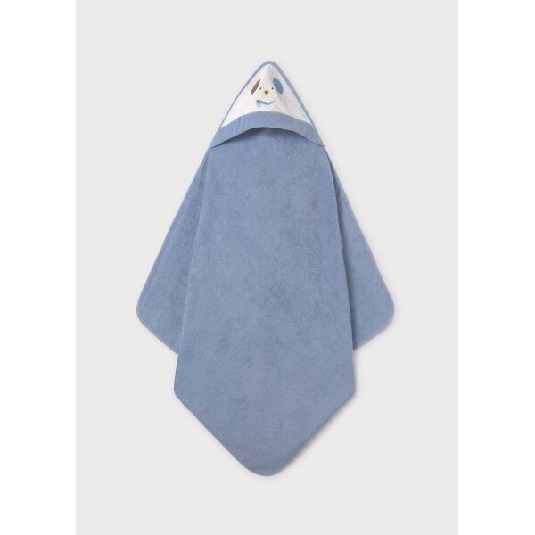 petseta-mpaniou-me-koukoula-moro-siel-XL-4 Βρεφική Πετσέτα μπάνιου με κουκούλα μωρό Mayoral 14-09526-028 - Image 1