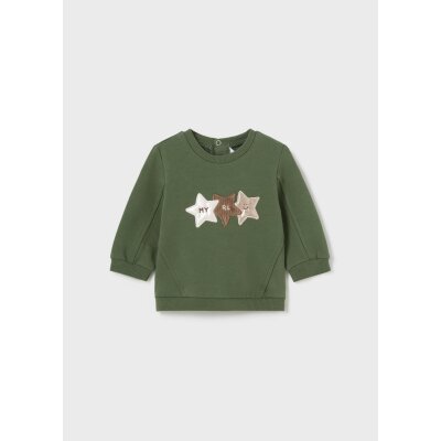 Φούτερ σχέδιο σταμπωτό Νεογέννητο Mayoral 14-02455-058