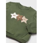 Φούτερ σχέδιο σταμπωτό Νεογέννητο Mayoral 14-02455-058 - Image 2