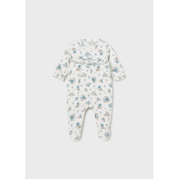 Σετ 2 φορμάκια λουλούδια Νεογέννητο  14-02778-057 Mayoral - Image 3