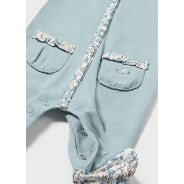 Σετ 2 φορμάκια λουλούδια Νεογέννητο  14-02778-057 Mayoral - Image 4