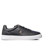 Γυναικεία Tommy Hilfiger Elevated Essent Sneaker Monog FW0FW07999 BDS - Image 4