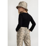 ΠΑΙΔΙΚΗ ΜΠΛΟΥΖΑ BAMBOO ΜΕ ΚΡΙΚΟ W24-A14022-02 alice - Image 3