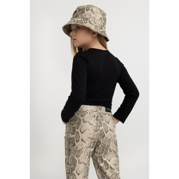 0T3A2218-2 ΠΑΙΔΙΚΗ ΜΠΛΟΥΖΑ BAMBOO ΜΕ ΚΡΙΚΟ  W24-A14022-02 alice - Image 3