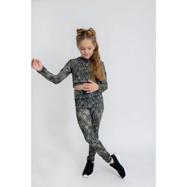 ΠΑΙΔΙΚΟ ΣΕΤ ΤΟΠ ΜΕ ΚΟΛΑΝ alice W21-A18021-02 - Image 1