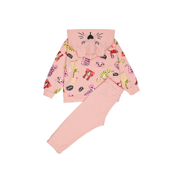 242-2000 FLAMINGO B Παιδική Φόρμα Κορίτσι  SPRINT 242-2000-454 SPRINT - Image 2