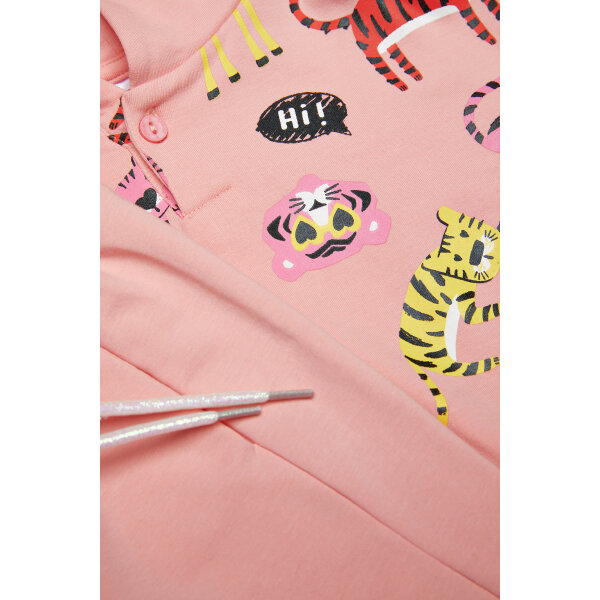 242-2000 FLAMINGO C Παιδική Φόρμα Κορίτσι  SPRINT 242-2000-454 SPRINT - Image 3