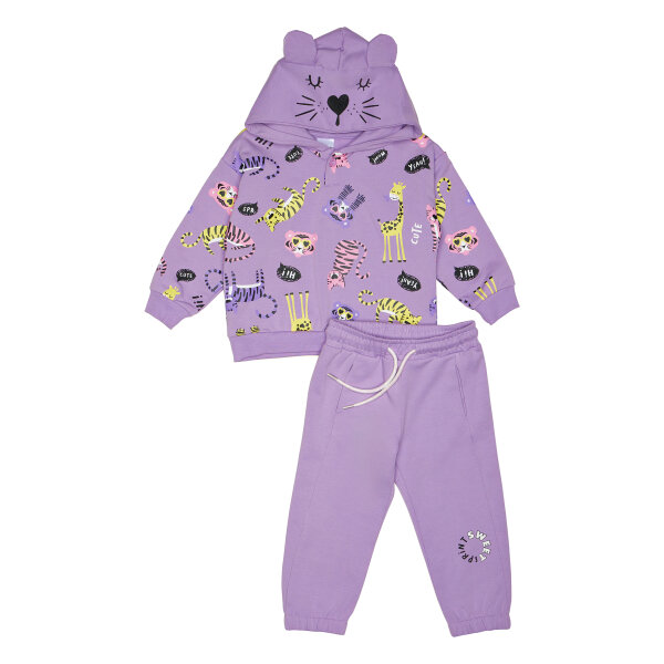 242-2000 LILAC A Παιδική Φόρμα Κορίτσι  SPRINT 242-2000-837 SPRINT - Image 1