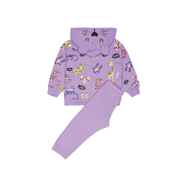 242-2000 LILAC B Παιδική Φόρμα Κορίτσι  SPRINT 242-2000-837 SPRINT - Image 2