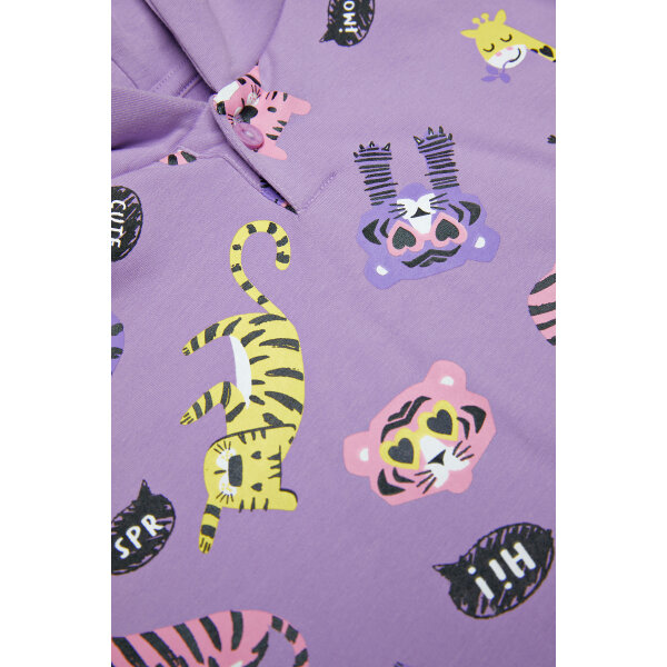 242-2000 LILAC C Παιδική Φόρμα Κορίτσι  SPRINT 242-2000-837 SPRINT - Image 3