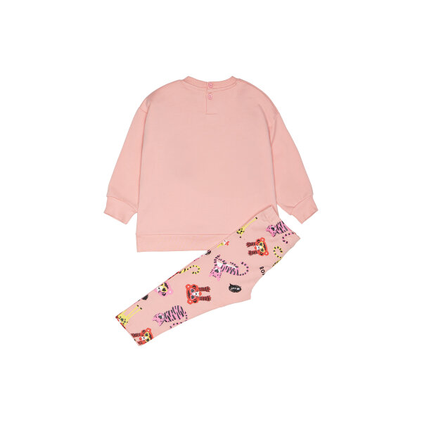 242-2001 FLAMINGO B Παιδικό Σετ Κολάν Κορίτσι  SPRINT 242-2001-454 - Image 3