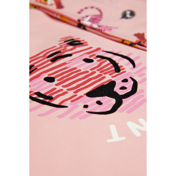 242-2001 FLAMINGO C Παιδικό Σετ Κολάν Κορίτσι  SPRINT 242-2001-454 - Image 4