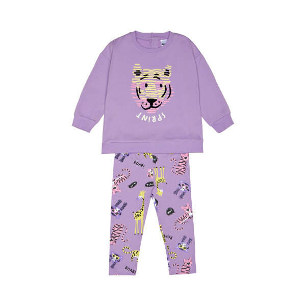 242-2001 LILAC A Παιδικό Σετ Κολάν Κορίτσι  SPRINT 242-2001-837 - Image 1
